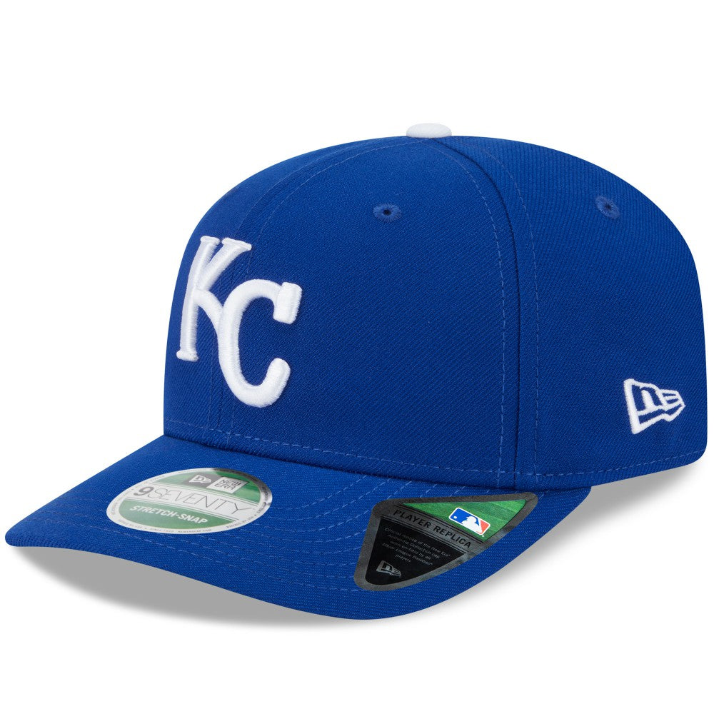 Kansas City Royals New Era Player Replica 9SEVENTY Adjustable Hat Online