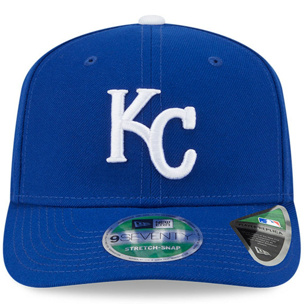 Kansas City Royals New Era Player Replica 9SEVENTY Adjustable Hat Online