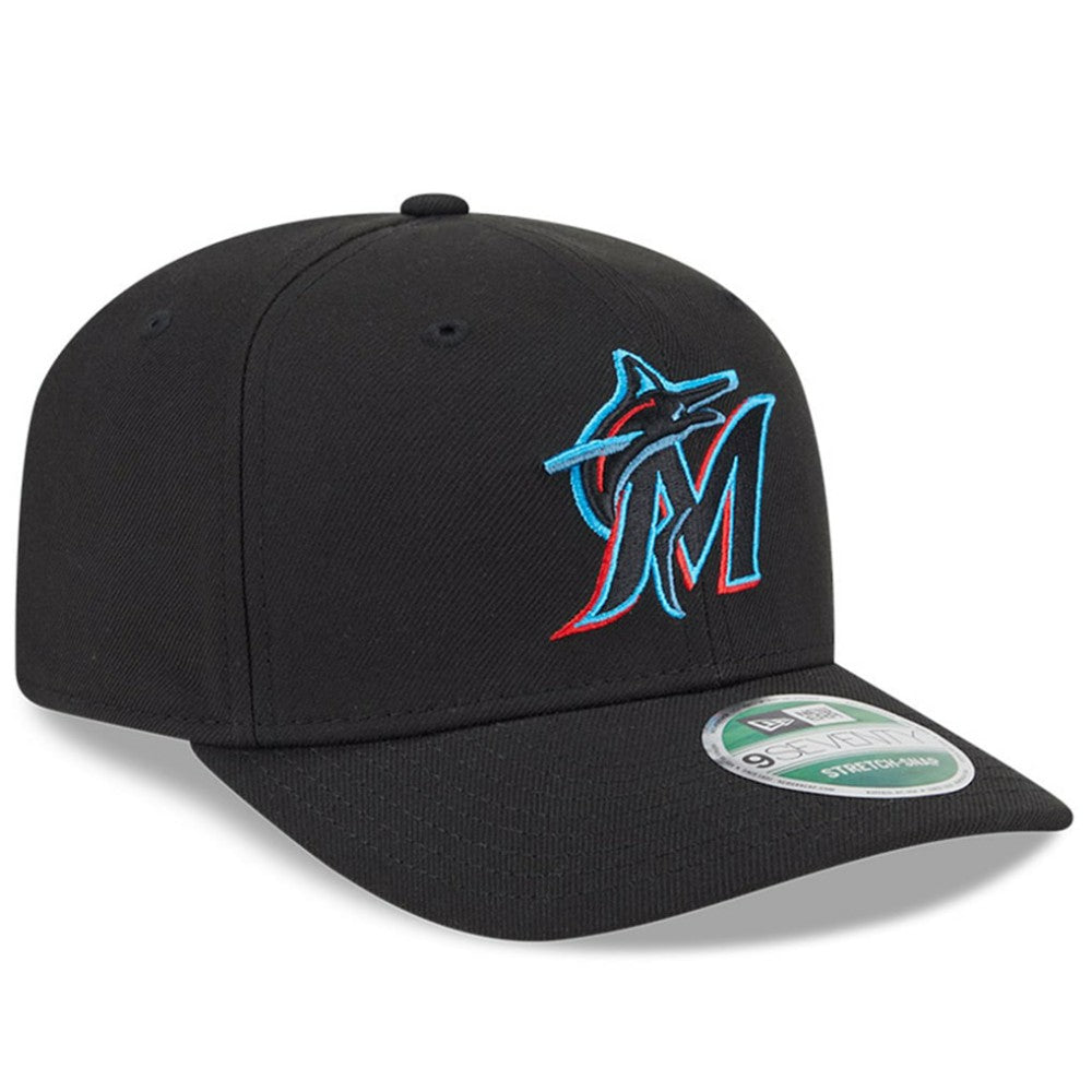 Miami Marlins New Era Player Replica 9SEVENTY Adjustable Hat Sale