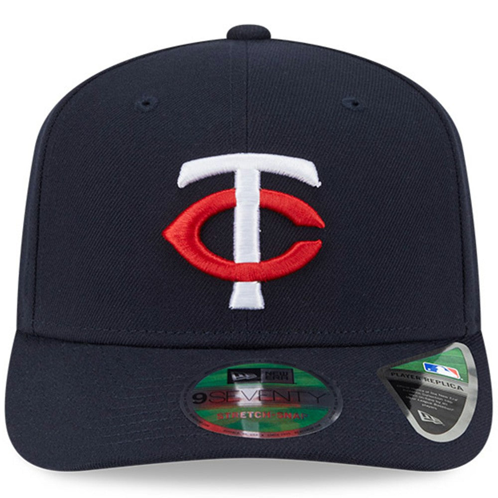 Minnesota Twins New Era Player Replica 9SEVENTY Adjustable Hat for sale