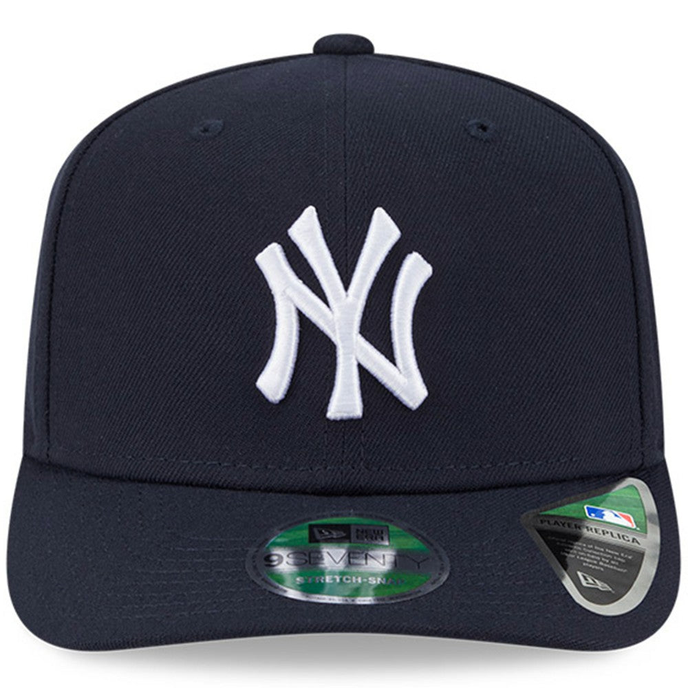 New York Yankees New Era Player Replica 9SEVENTY Adjustable Hat Online