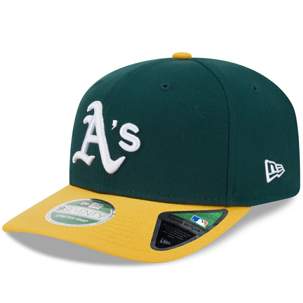 Athletics New Era Player Replica 9SEVENTY Adjustable Hat Sale