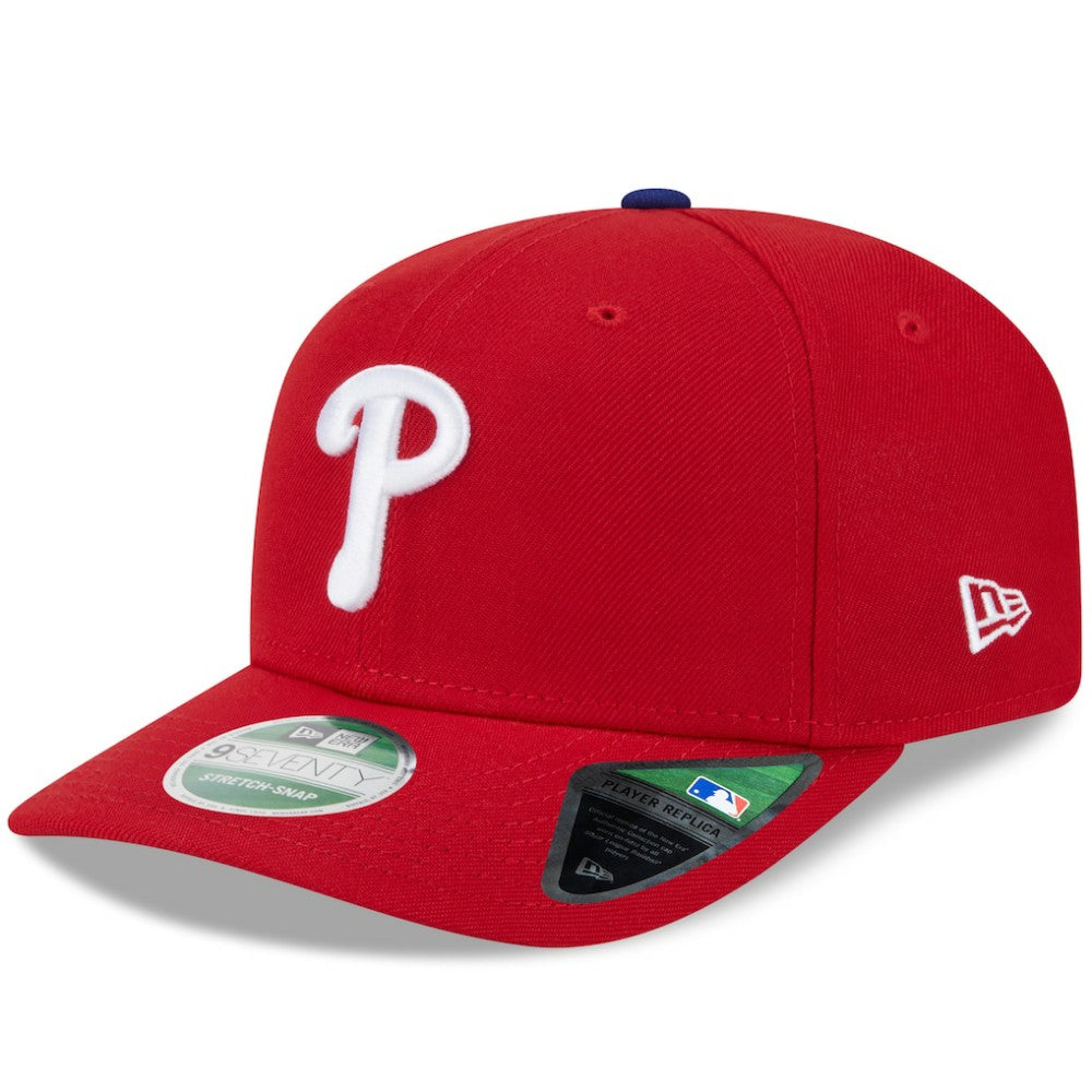 Philadelphia Phillies New Era Player Replica 9SEVENTY Adjustable Hat Outlet
