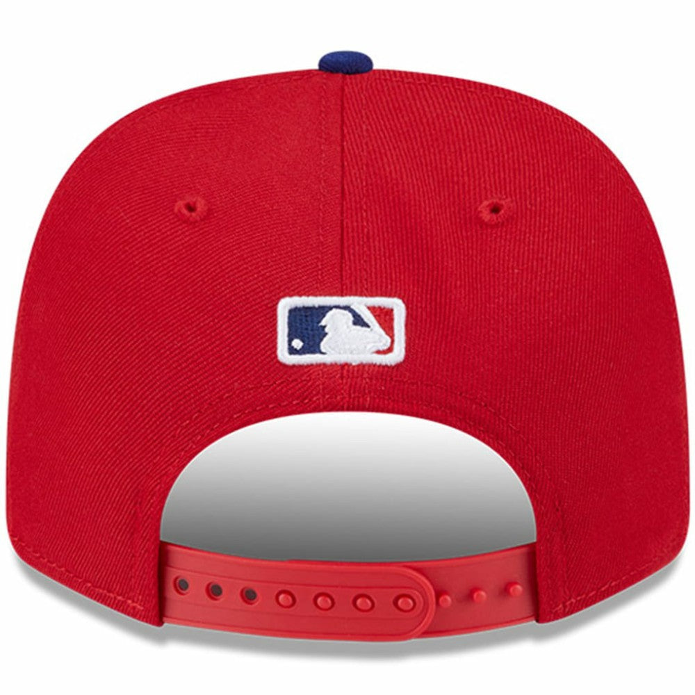 Philadelphia Phillies New Era Player Replica 9SEVENTY Adjustable Hat Outlet