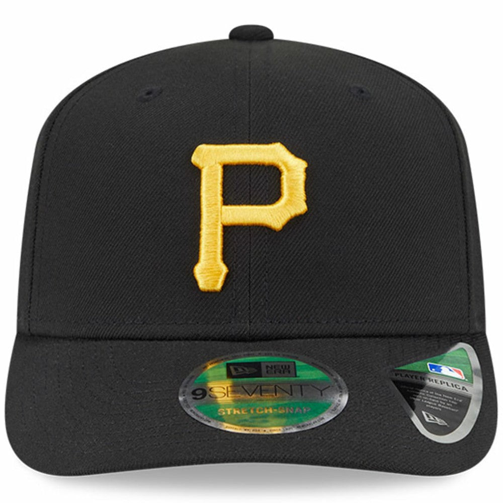 Pittsburgh Pirates New Era Player Replica 9SEVENTY Adjustable Hat Online