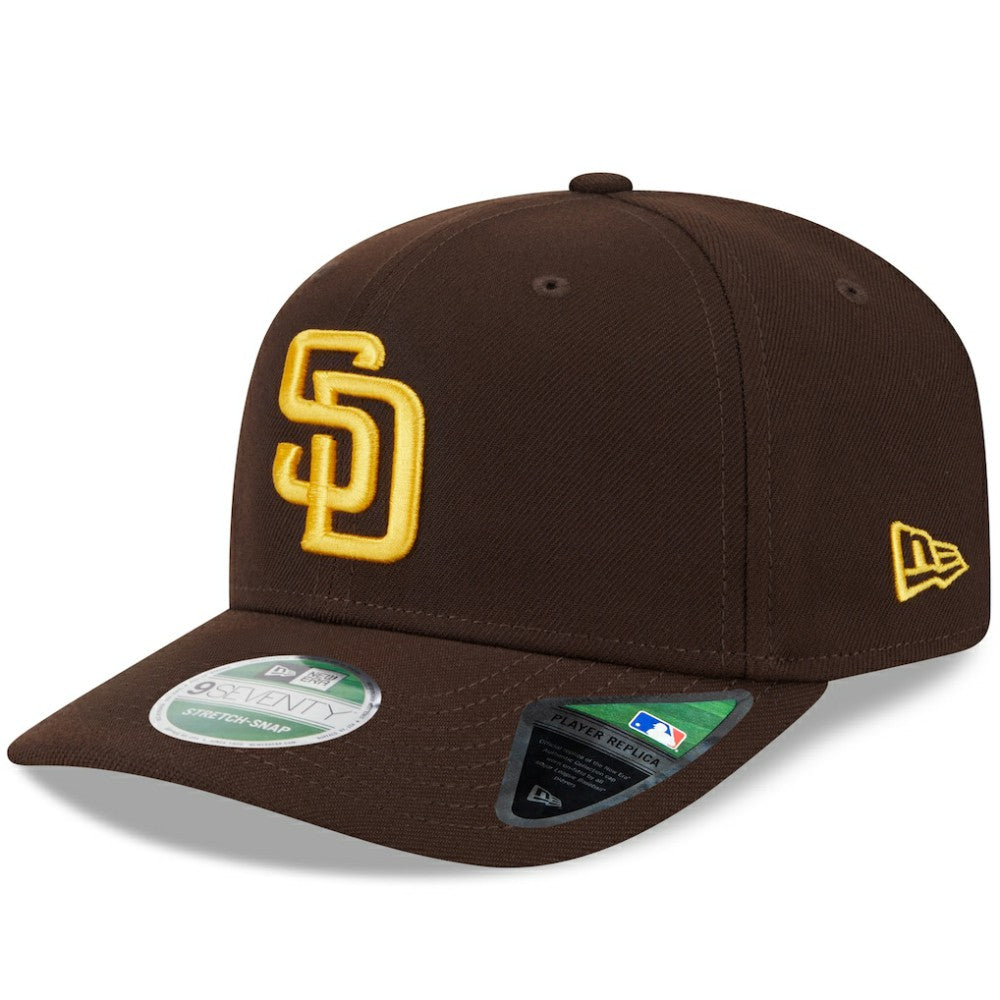 San Diego Padres New Era Player Replica 9SEVENTY Adjustable Hat Sale