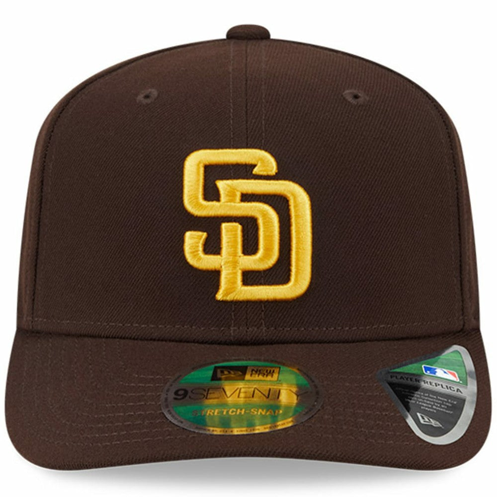San Diego Padres New Era Player Replica 9SEVENTY Adjustable Hat Sale