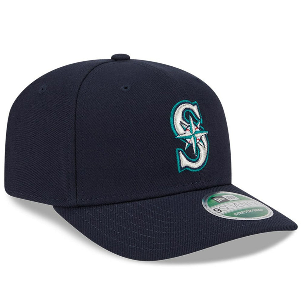Seattle Mariners New Era Player Replica 9SEVENTY Adjustable Hat Sale