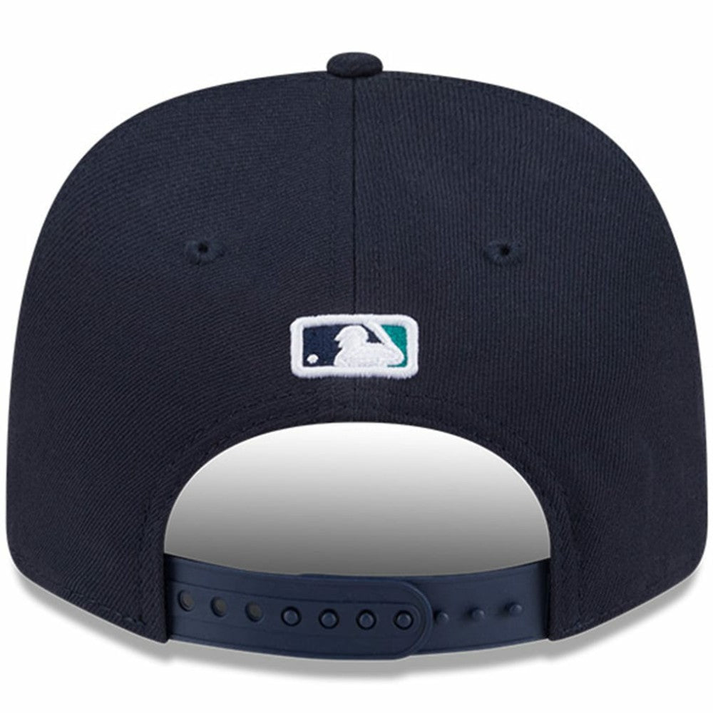 Seattle Mariners New Era Player Replica 9SEVENTY Adjustable Hat Sale