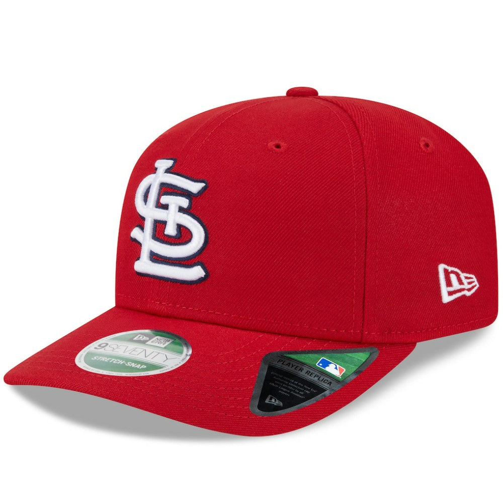 St. Louis Cardinals New Era Player Replica 9SEVENTY Adjustable Hat Near Me