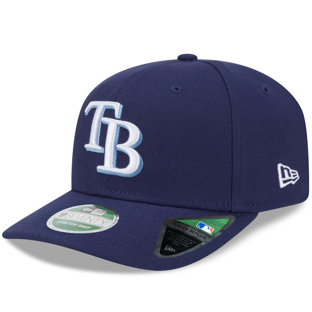 Tampa Bay Rays New Era Player Replica 9SEVENTY Adjustable Hat for sale