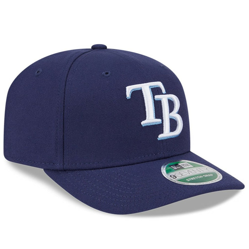 Tampa Bay Rays New Era Player Replica 9SEVENTY Adjustable Hat for sale