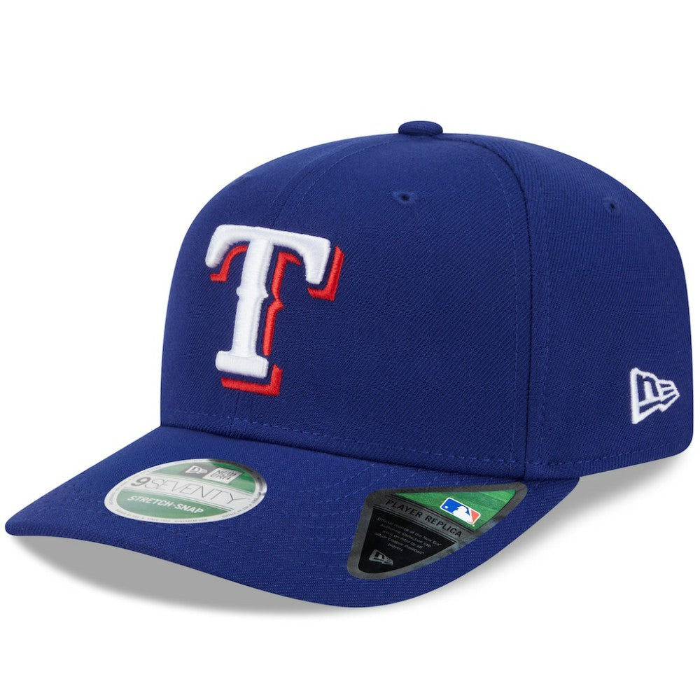 Texas Rangers New Era Player Replica 9SEVENTY Adjustable Hat Sale
