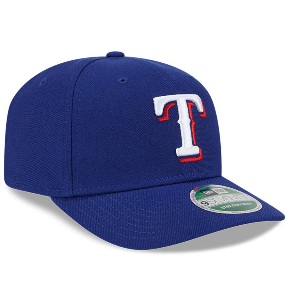 Texas Rangers New Era Player Replica 9SEVENTY Adjustable Hat Sale