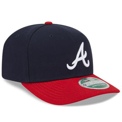 Atlanta Braves New Era Player Replica 9SEVENTY Adjustable Hat Near Me