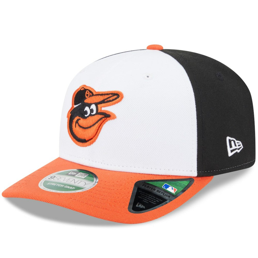 Baltimore Orioles New Era Player Replica 9SEVENTY Adjustable Hat Outlet