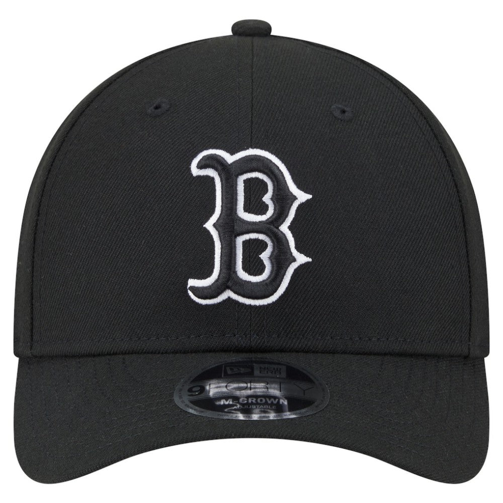 Boston Red Sox New Era Player Replica 9FORTY Adjustable Hat Outlet