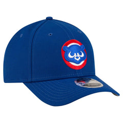 Chicago Cubs New Era Player Replica 9FORTY Adjustable Hat Outlet