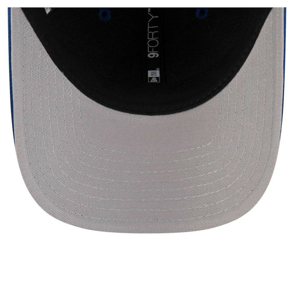 Chicago Cubs New Era Player Replica 9FORTY Adjustable Hat Outlet