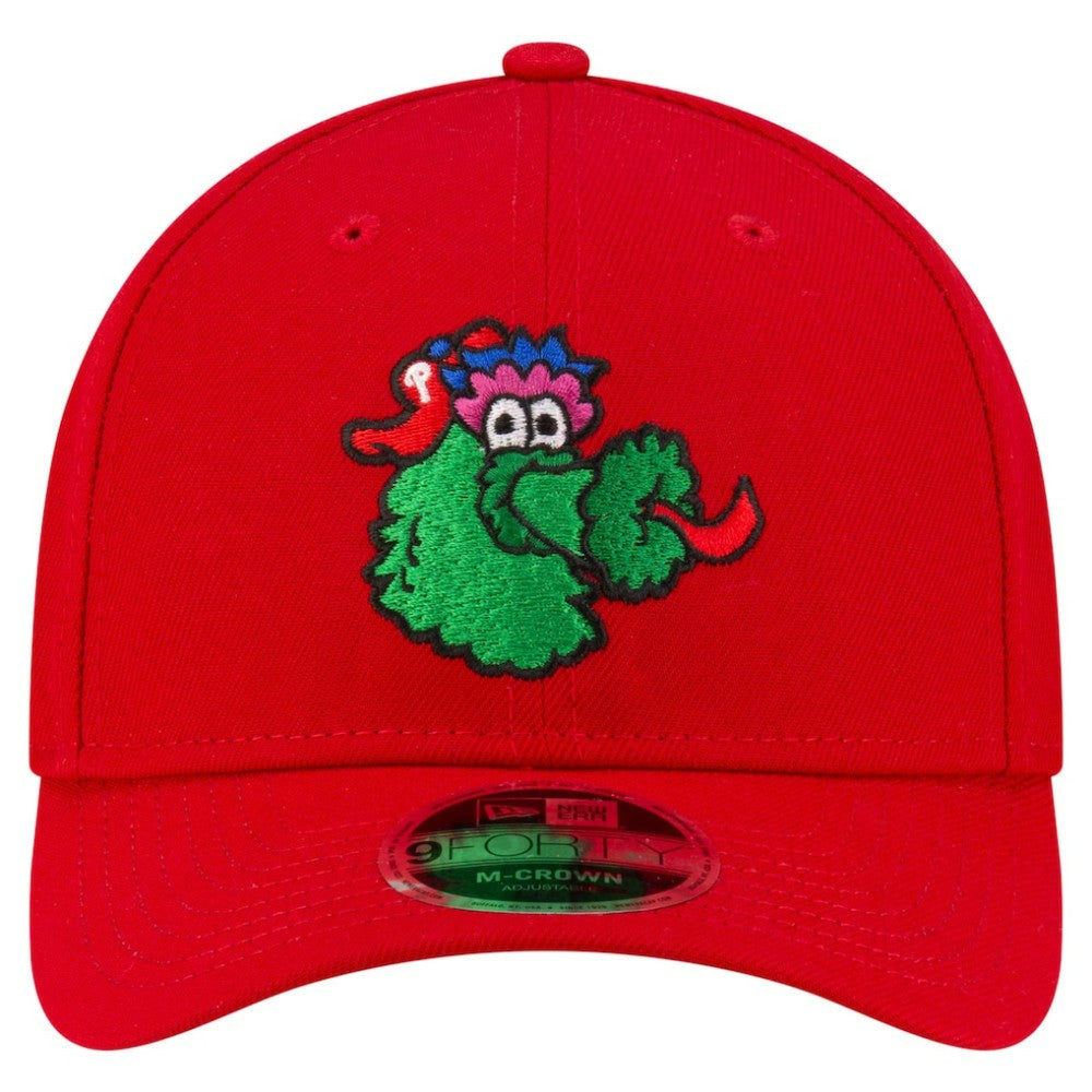 Philadelphia Phillies New Era Player Replica 9FORTY Adjustable Hat Outlet