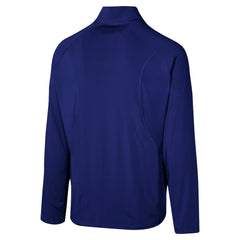 Baltimore Ravens Grind Iron Quarter-Zip Top - Purple - NFL