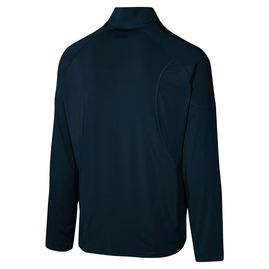 Houston Texans Grind Iron Quarter-Zip Top - Navy - NFL