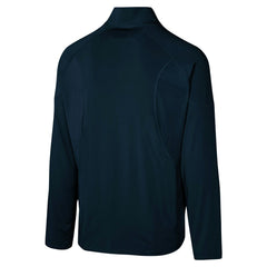 Houston Texans Grind Iron Quarter-Zip Top - Navy - NFL