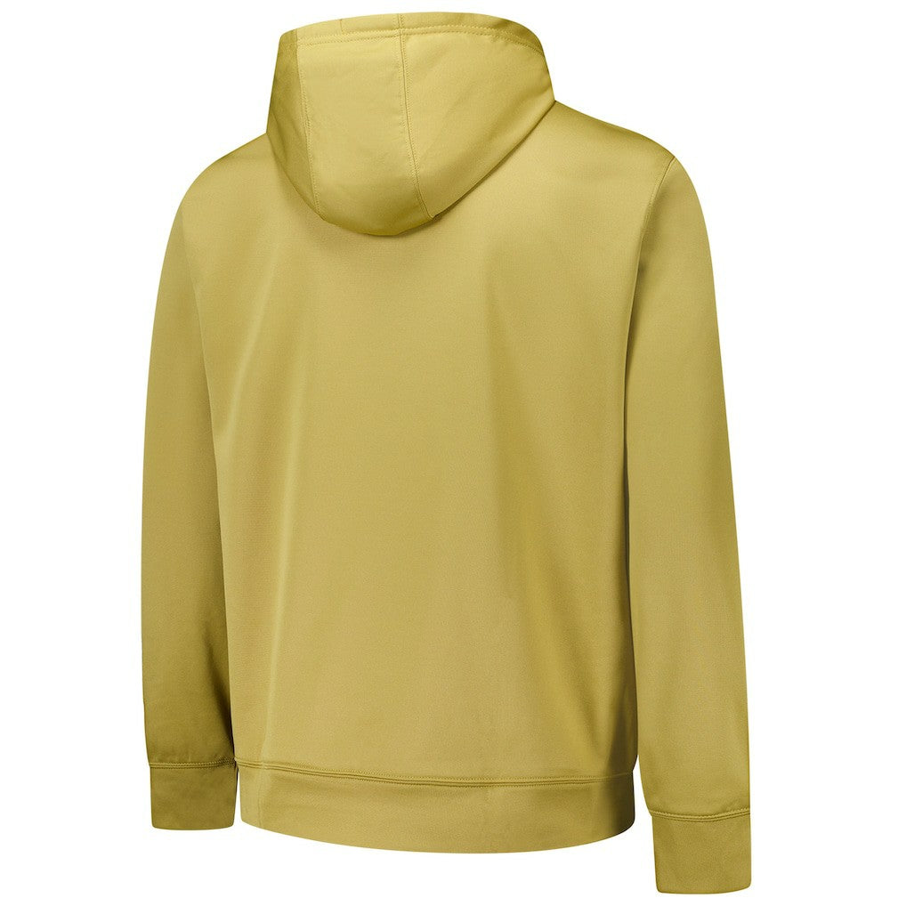 New York Jets Top Ranked Pullover Hoodie - Khaki - NFL