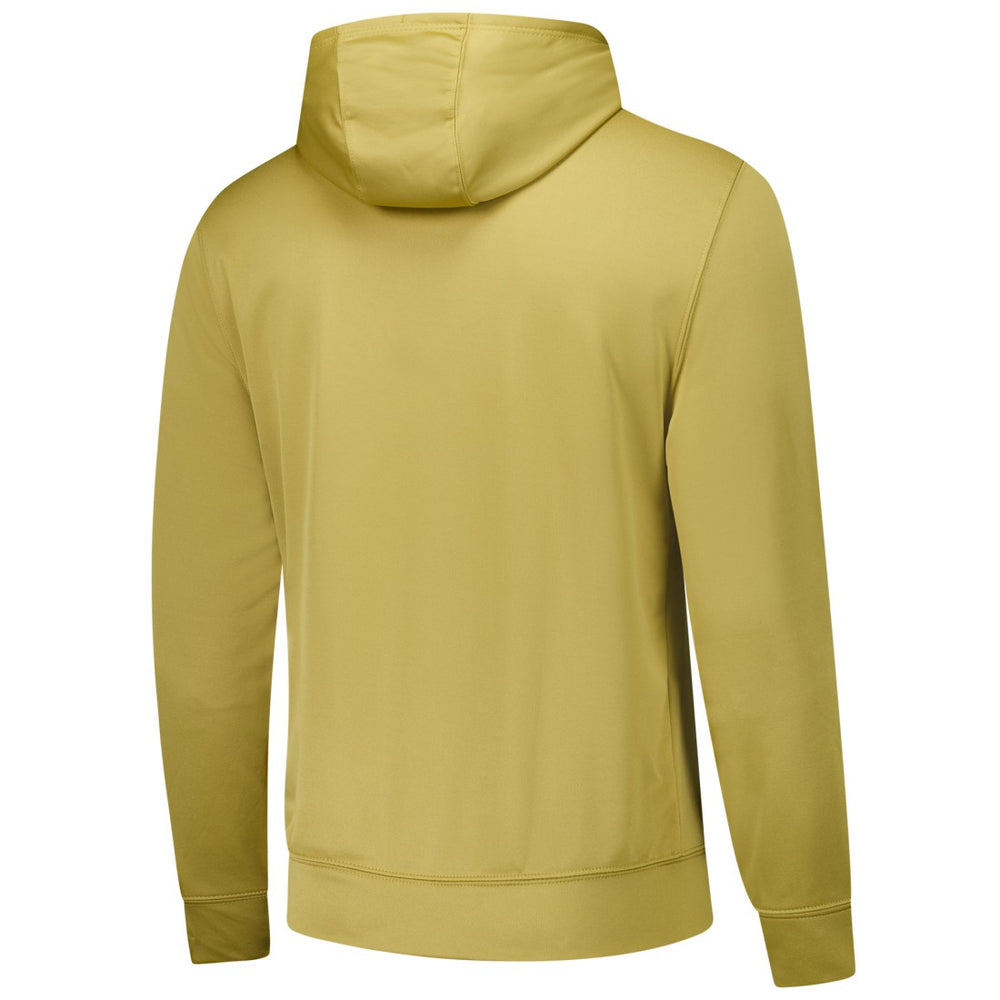 Houston Texans Top Ranked Pullover Hoodie - Khaki - NFL