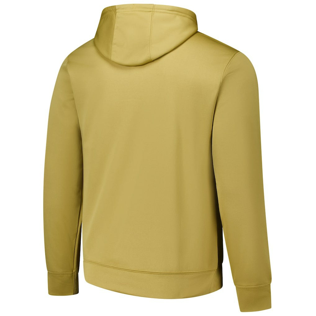 Cincinnati Bengals Top Ranked Pullover Hoodie - Gold - NFL