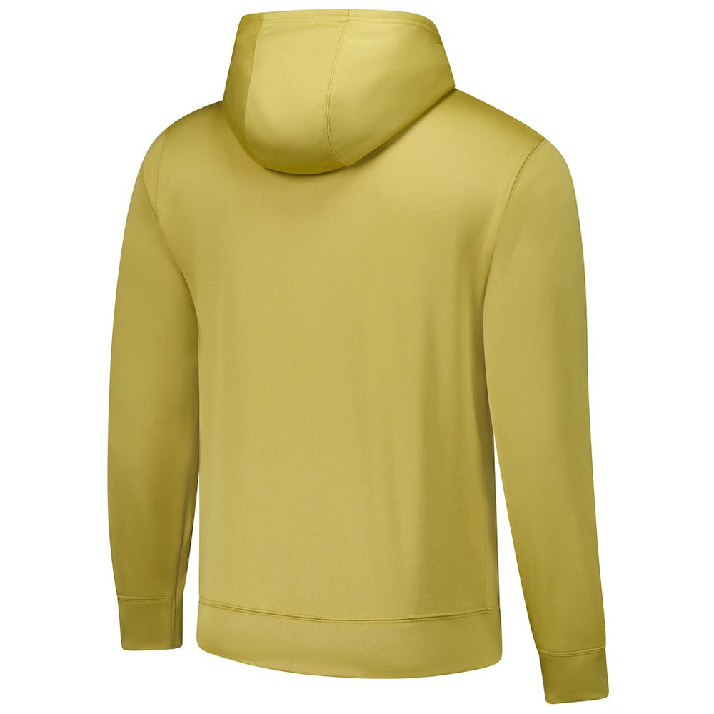 Kansas City Chiefs Top Ranked Pullover Hoodie - Gold - NFL