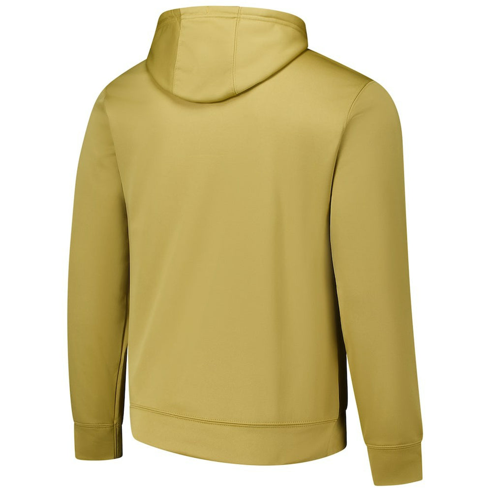Cleveland Browns Top Ranked Pullover Hoodie - Gold - NFL