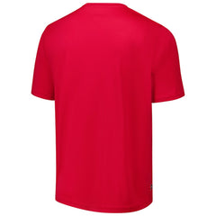 San Francisco 49ers Stadium Retro T-Shirt - Scarlet - NFL