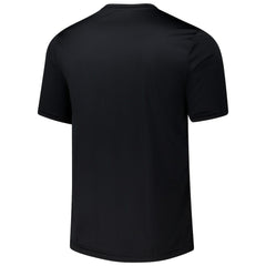 New Orleans Saints Stadium Retro T-Shirt - Black - NFL