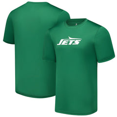 New York Jets Stadium Retro T-Shirt - Green - NFL