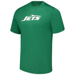 New York Jets Stadium Retro T-Shirt - Green - NFL