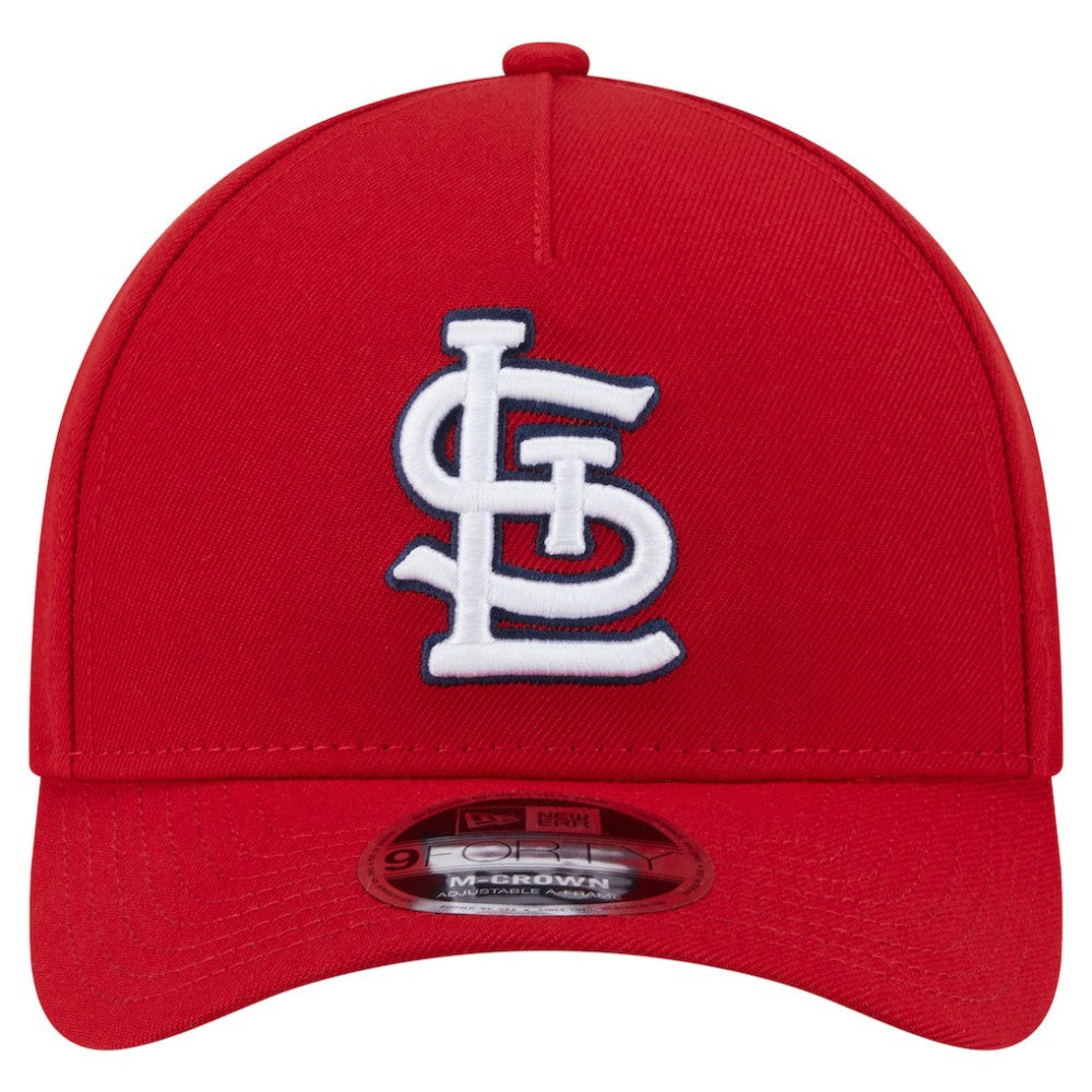 St. Louis Cardinals New Era 9FORTY M-Crown Adjustable Hat for sale