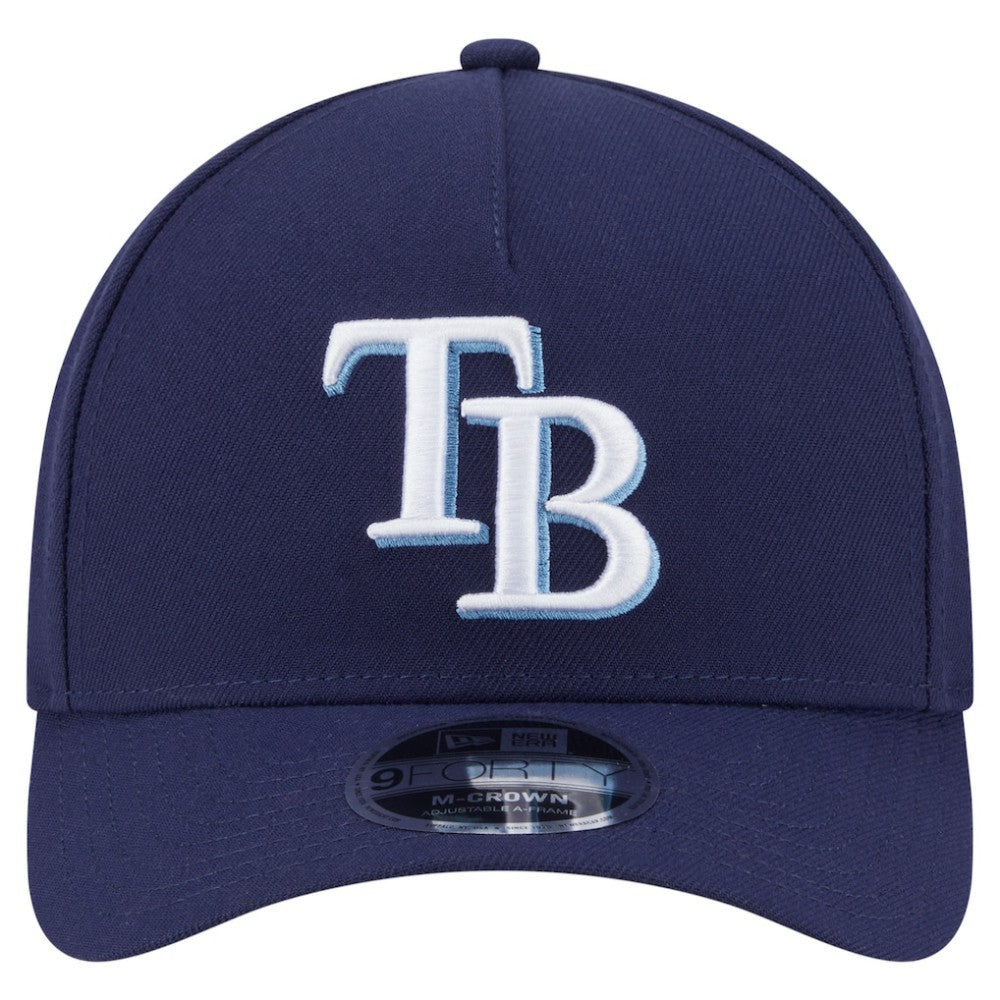 Tampa Bay Rays New Era 9FORTY M-Crown Adjustable Hat Near Me