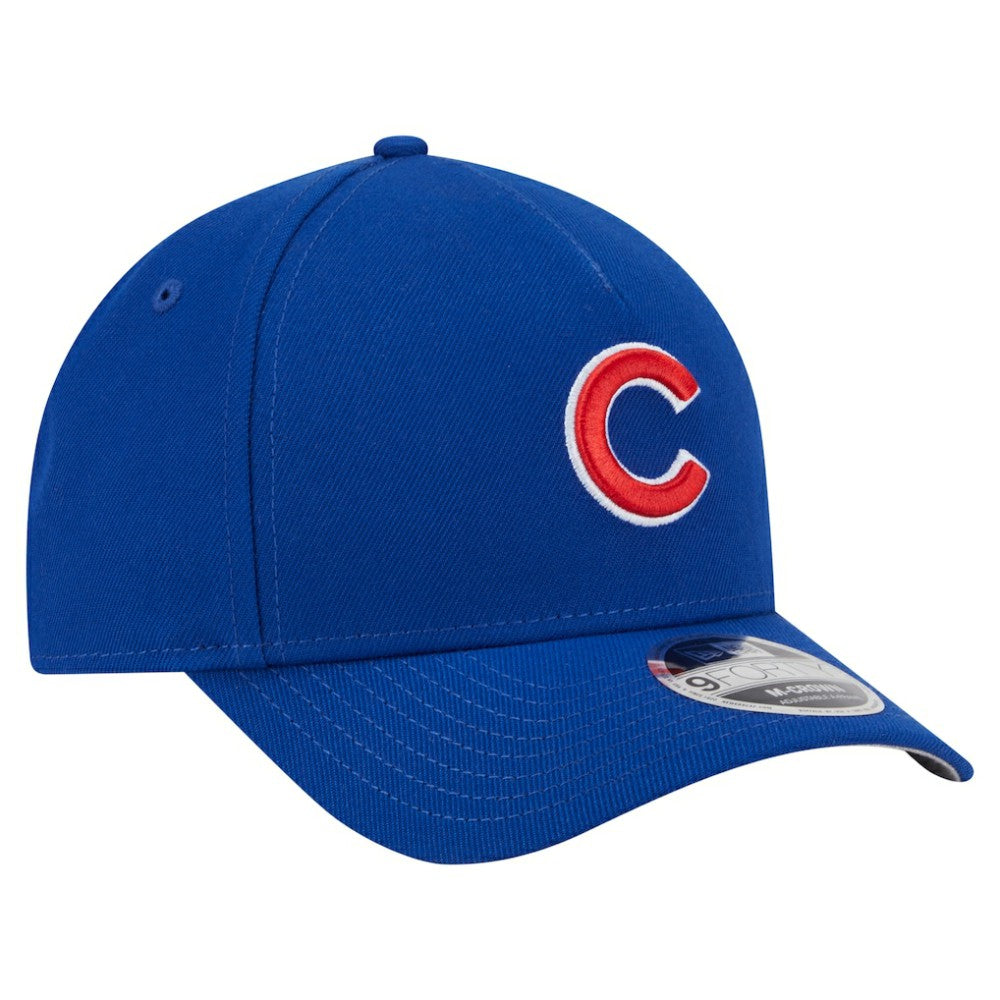Chicago Cubs New Era 9FORTY M-Crown Adjustable Hat Discount