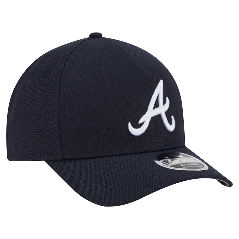 Atlanta Braves New Era 9FORTY M-Crown Adjustable Hat Sale