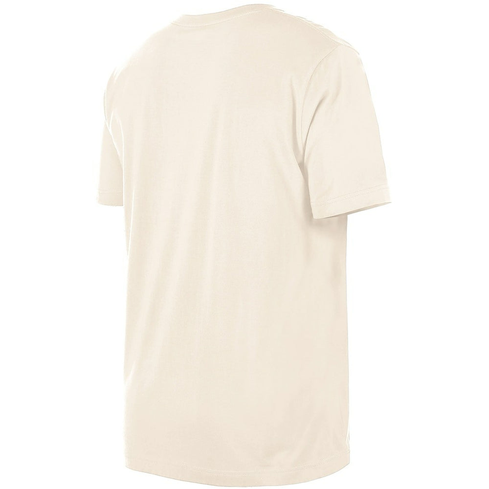 New Era Boston Celtics 2024 NBA Finals Champions Victory Chrome T-Shirt Cream