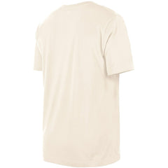 New Era Boston Celtics 2024 NBA Finals Champions Victory Chrome T-Shirt Cream