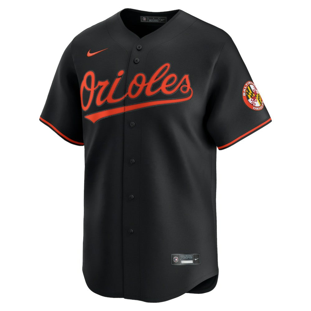 Baltimore Orioles Nike Alternate Limited Jersey for sale