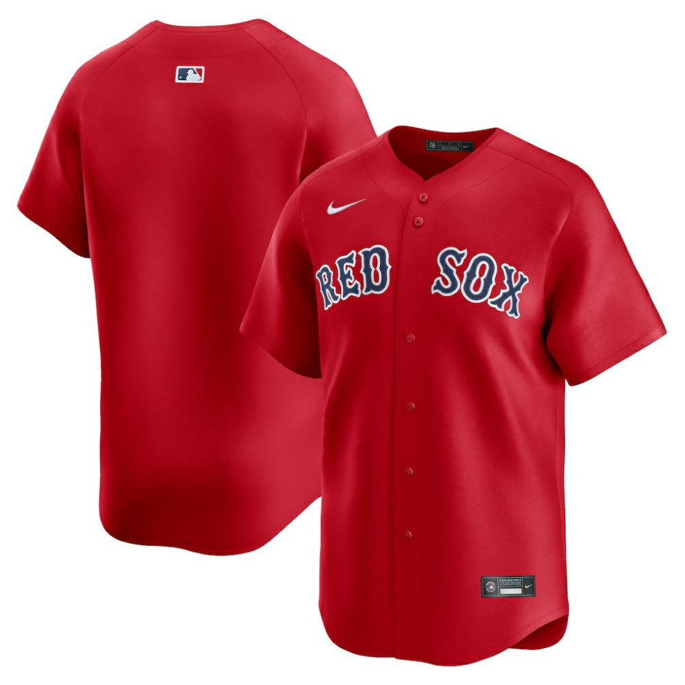 Boston Red Sox Nike Alternate Limited Jersey Online
