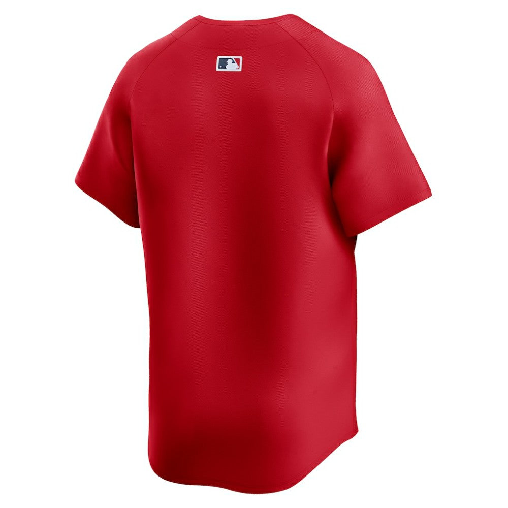 Boston Red Sox Nike Alternate Limited Jersey Online