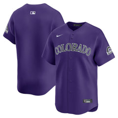 Colorado Rockies Nike Alternate Limited Jersey for sale