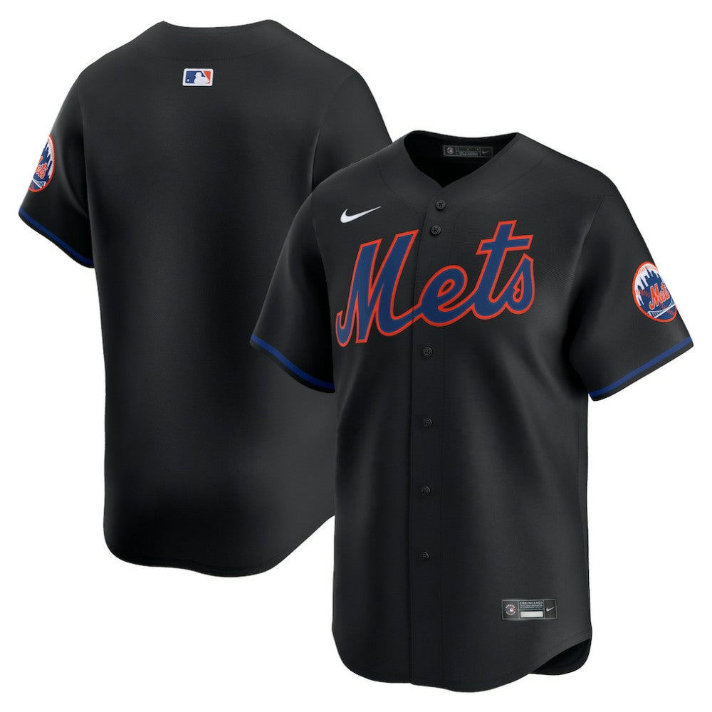 New York Mets Nike Alternate Limited Jersey Discount