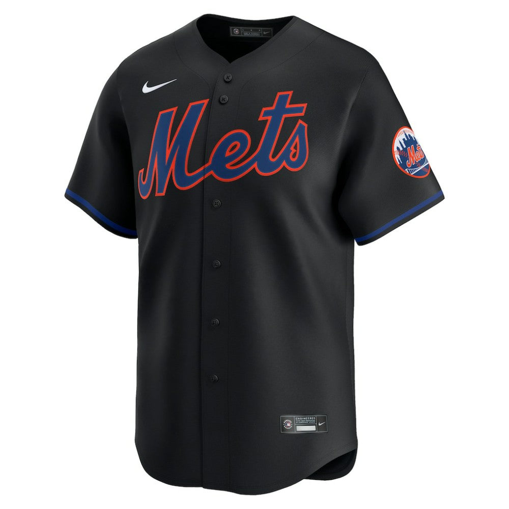 New York Mets Nike Alternate Limited Jersey Discount