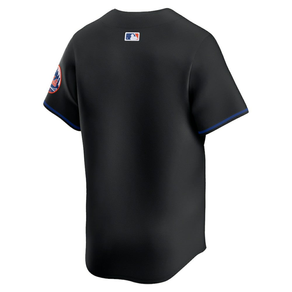 New York Mets Nike Alternate Limited Jersey Discount