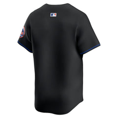New York Mets Nike Alternate Limited Jersey Discount
